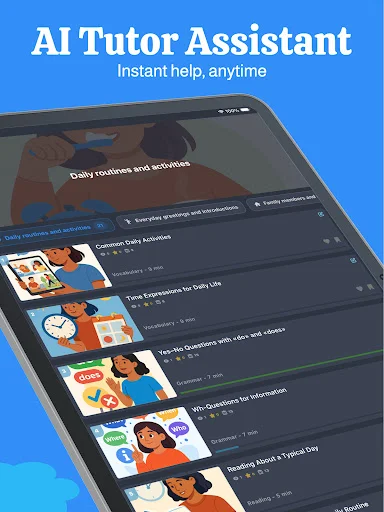 Download Logeion: Pelajari Bahasa Inggris & Yunani – Unduh Gratis - Screenshot 11