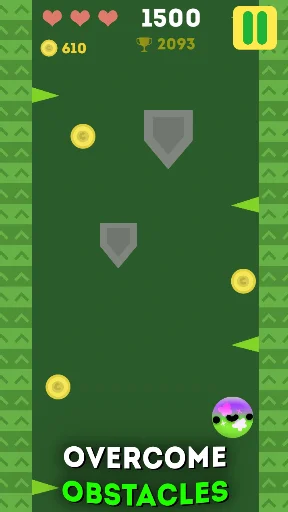 Download Smile & Spikes Terbaru – Game Petualangan Seru - Screenshot 5