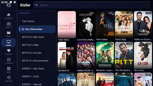 Download GOSTREAM Terbaru – Pemutar Media Modern & Cepat - Screenshot 5