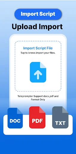 Download Teleprompter for Video Terbaru – Rekam Video Profesional - Screenshot 4