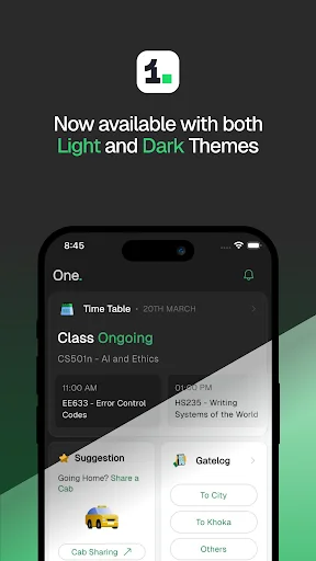 Download OneStop IITG Terbaru – Solusi Kehidupan Kampus Praktis - Screenshot 2