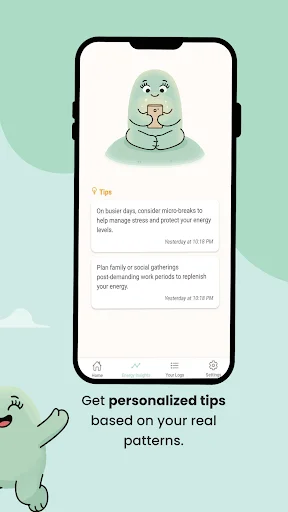 Download Lira: Pelacak Energi ADHD & Autisme Wanita – Gratis - Screenshot 5