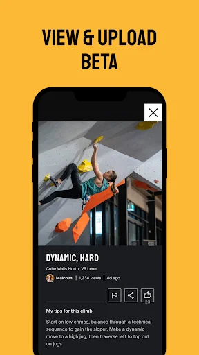 Download Beta Bud Terbaru – Pendamping Panjat Tebing Anda - Screenshot 4