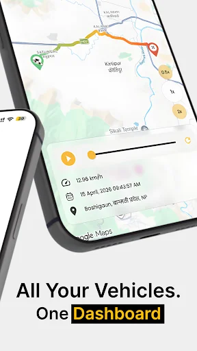 Download Gps Sewa Terbaru – Layanan Pelacakan GPS Terpercaya - Screenshot 2
