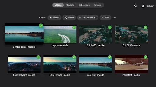 Download Emby for Android Terbaru – Kelola Koleksi Media Anda - Screenshot 15