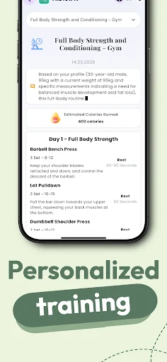 Download AIDietFit: Weight Loss & Diet Terbaru – Rencana AI Gratis - Screenshot 5