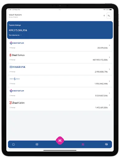 Unduh Vakıf Katılım Paket Terbaru – Solusi Operasi Keuangan - Screenshot 13
