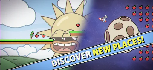 Download Franky’s Adventures Terbaru – Game Petualangan Seru Gratis - Screenshot 8