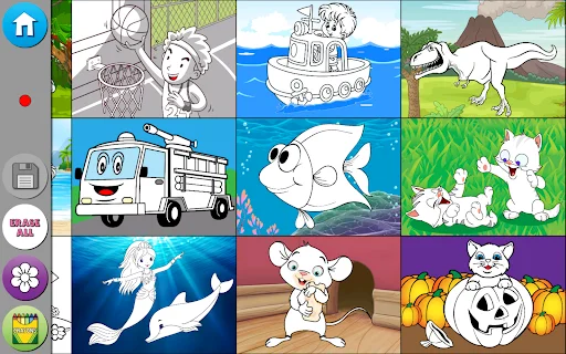 Download Kids Preschool Learning Games Terbaru – Game Edukasi - Screenshot 12
