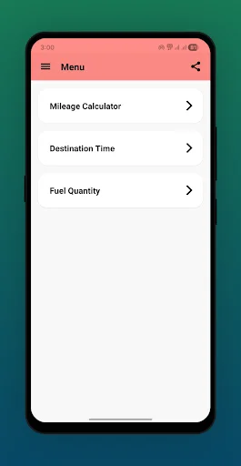 Unduh Mileage Calculator by meter Terbaru – Hitung Jarak Mudah - Screenshot 1