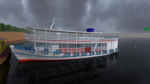 Download Amazon Hydro Transport Terbaru – Simulasi Kapal Seru - Screenshot 10