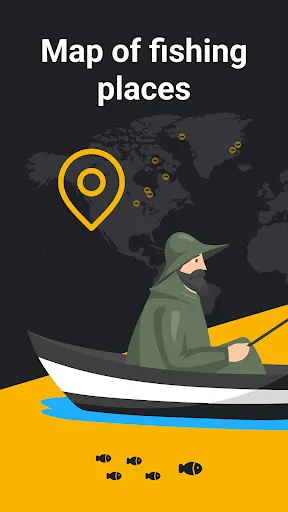 Unduh Viskaart Terbaru – Peta Memancing & Komunitas Pemancing - Screenshot 1