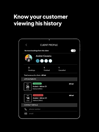 Download BOOKR: Aplikasi Booking Online Terbaru – Pesan Mudah - Screenshot 16