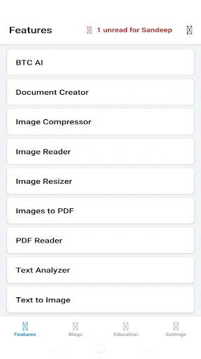 Download Blind Tech Community Terbaru – Alat Aksesibilitas AI - Screenshot 1