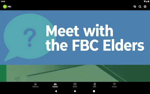 Download Faith Bible Church NH Terbaru – Komunitas Iman Gratis - Screenshot 8