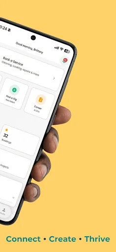Download ProGigFinder Terbaru – Cari Freelance & Lowongan Kerja - Screenshot 2
