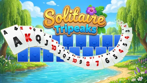 Download Solitaire Land Harvest Terbaru – Game Kartu Seru Gratis - Screenshot 2