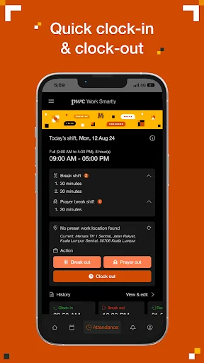 Download Work Smartly Terbaru – Solusi HRMS Cloud Terbaik - Screenshot 3