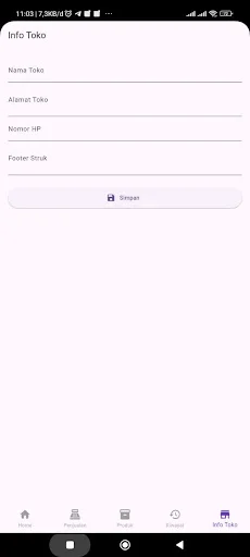 Download Kasir Offline GRATIS Terbaru – Aplikasi Kasir Toko - Screenshot 4