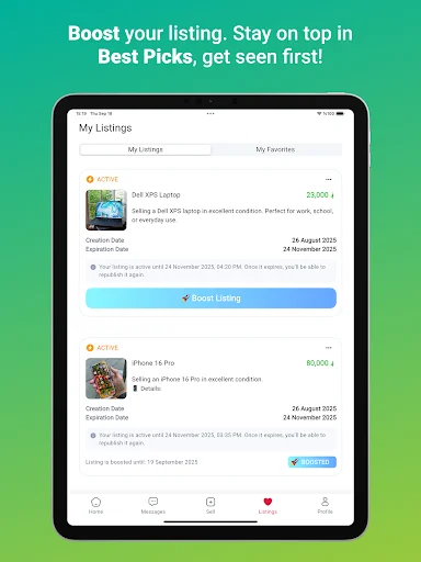 Download Bazarema – Marketplace Terpercaya di Afghanistan Terbaru - Screenshot 21