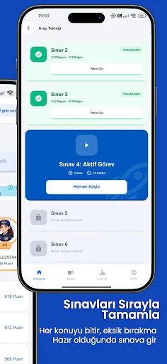 Download Soal Ujian SIM 2026 – Latihan Tes E-Exam Gratis - Screenshot 6
