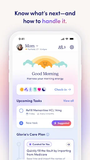 Download Tendercare Terbaru – Aplikasi Perawatan Keluarga Terbaik - Screenshot 2