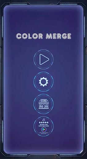 Download Connect Pipes: Color Merge Terbaru – Game Teka-teki Seru - Screenshot 1