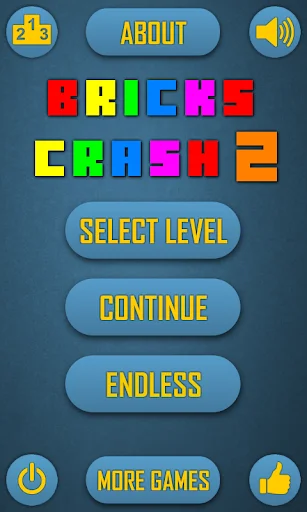 Download Bricks Crash 2 Terbaru – Game Puzzle Adiktif Gratis - Screenshot 1