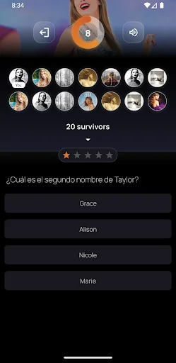 Download Fandora Terbaru – Kuis Fandom & Kartu Koleksi Gratis - Screenshot 4