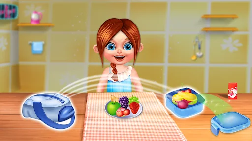 Download School Camping Fun Activity Terbaru – Game Edukasi Seru - Screenshot 7