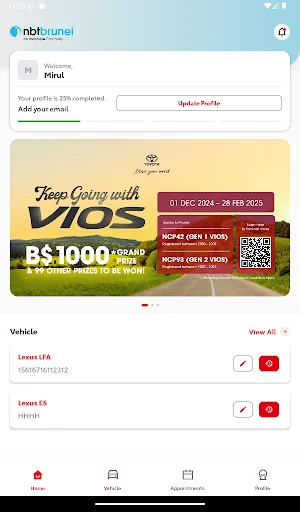 Download NBT Mobility Terbaru – Kelola Servis Kendaraan Mudah - Screenshot 13
