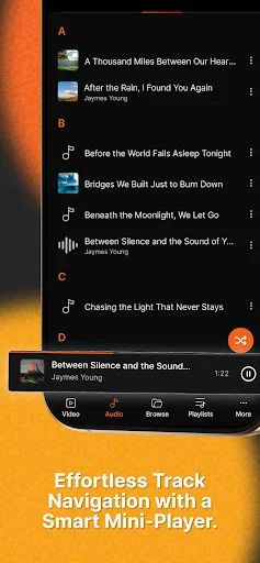 Download Video Player All Format HD 4K – Pemutar Video Terbaik - Screenshot 5