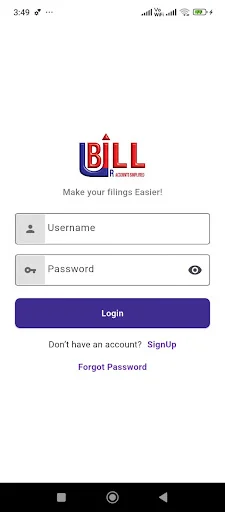Download UBILL Terbaru – Kelola GST & Payroll Otomatis - Screenshot 2
