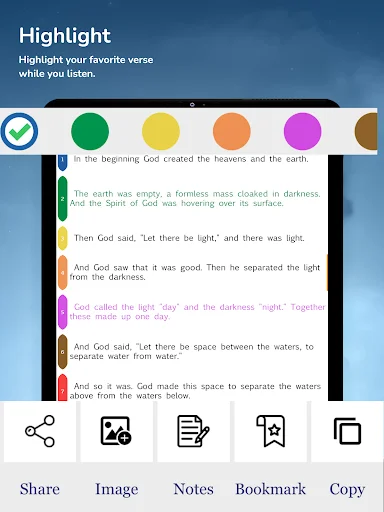 Download Vietnamese Bible 1925 Terbaru – Alkitab Offline Gratis - Screenshot 7