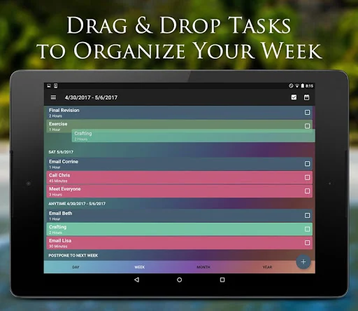 Download Simply Goals & Tasks Terbaru – Atur Waktu & Target Anda - Screenshot 3