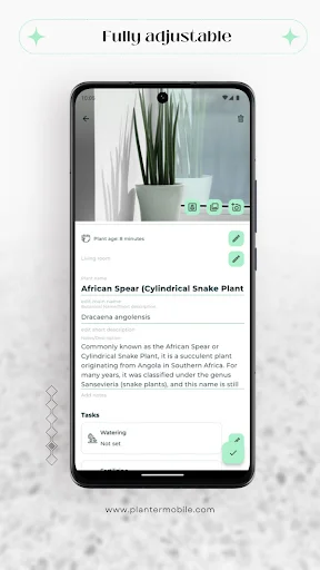 Download Planter – Plant Doctor & ID Terbaru: Solusi Tanaman Anda - Screenshot 7