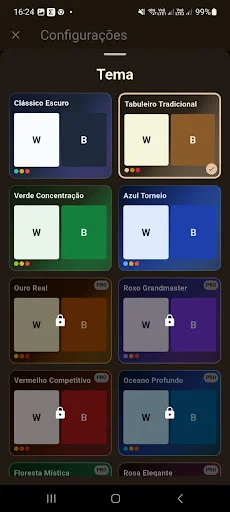 Download ChessTime: Chess Clock Terbaru – Aplikasi Timer Catur - Screenshot 6