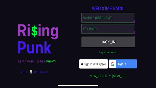 Download RisingPunk Terbaru – Bangun Kerajaan Bot & Hacking Gratis - Screenshot 10