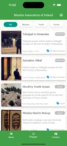 Download MAI Prayers Terbaru – Jadwal Sholat Akurat Gratis - Screenshot 2