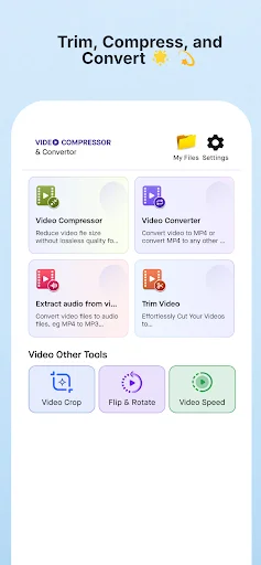 Download Video Compressor – MB to KB Terbaru – Kompres Video Gratis - Screenshot 13