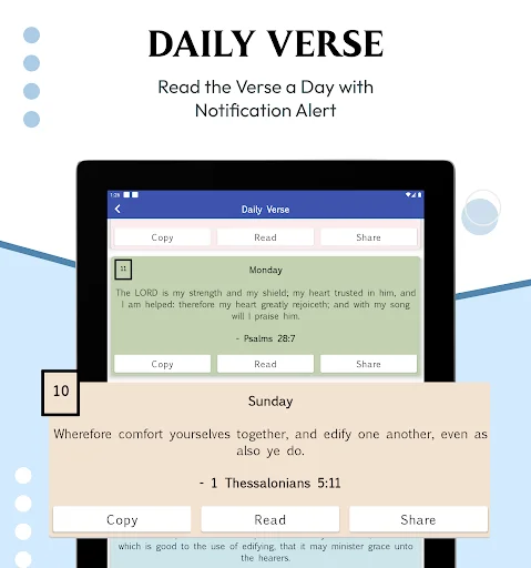 Download KJV Study Bible Terbaru – Aplikasi Alkitab Gratis - Screenshot 20