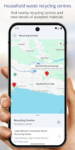Download Southend Waste Terbaru – Akses Layanan Sampah Mudah - Screenshot 4
