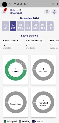 Download Delta HR Services Terbaru – Kelola SDM dengan Mudah - Screenshot 1