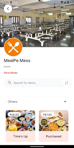 Download MealPe Terbaru – Pesan Makanan Kantor Praktis - Screenshot 3