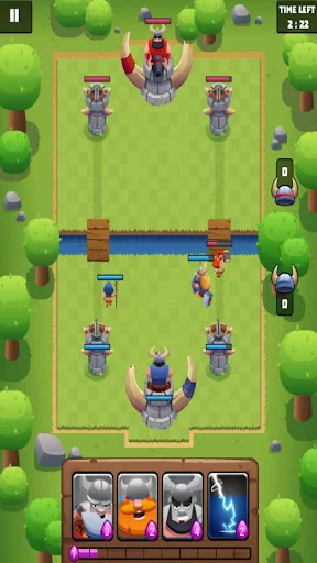 Download War of Viking Card Game PvP AI Terbaru – Main Gratis - Screenshot 17