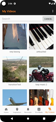 Download Mind Movies Creation Kit – Visualisasi Impian Anda - Screenshot 5