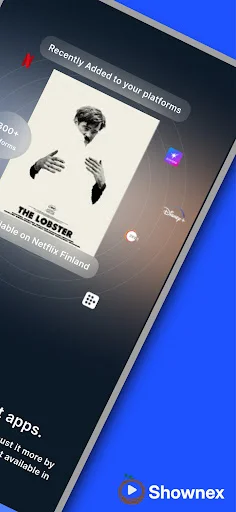 Download Shownex: Temukan Film Terbaik & Pantau Favoritmu - Screenshot 2