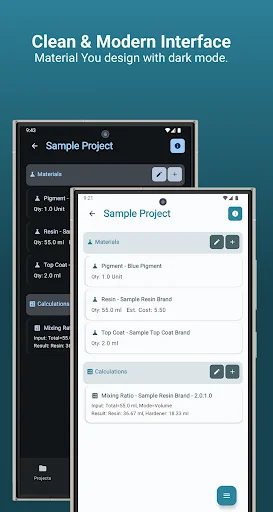 Download Resin Calculator Terbaru – Alat Hitung Resin Gratis - Screenshot 6