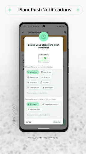 Download Planter – Plant Doctor & ID Terbaru: Solusi Tanaman Anda - Screenshot 1