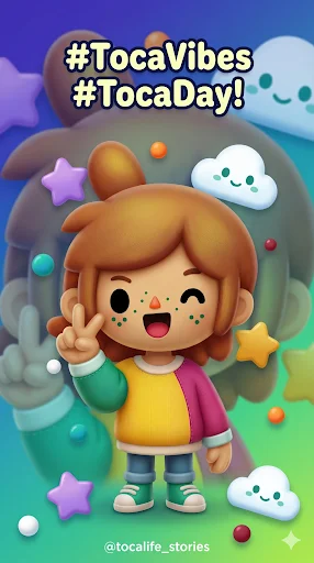 Download Idea Toca Boca Room Terbaru – Ide Desain Kamar Gratis - Screenshot 3